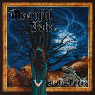 Mercyful Fate - In The Shadows (jewelCD)