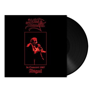 King Diamond - In Concert 1987-Abigail (12 LP)