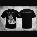 The Devils Elixirs - Old Darkness Only (Black T-Shirt)