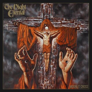 The Night Eternal - Moonlit Cross (lim. gtf. 12 LP)