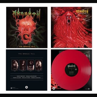 Morgoth - The Eternal Fall/Resurrection Absurd (12 LP)