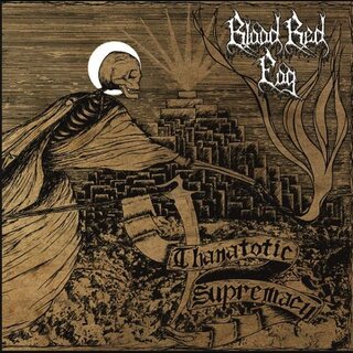 Blood Red Fog - Thanatotic Supremacy (lim. 12 LP)