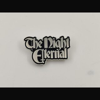 The Night Eternal - Logo (Metal Pin)