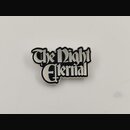 The Night Eternal - Logo (Metal Pin)