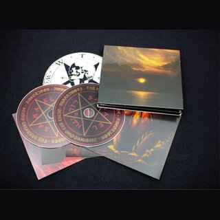 Thy Darkened Shade/Amestigon/Inconcessus Lux Lucis/Shaarimoth - Samaelilith (digi2CD)