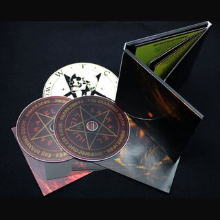 Thy Darkened Shade/Amestigon/Inconcessus Lux Lucis/Shaarimoth - Samaelilith (digi2CD)
