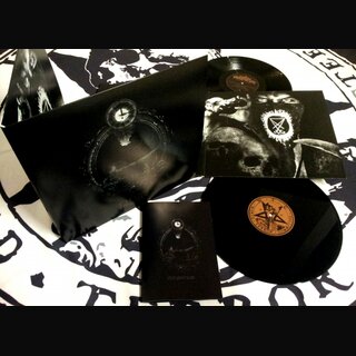 Chaos Invocation - Black Mirror Hours (2x12 LP)