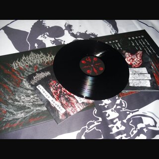 Chaos Invocation - Reaping Season, Bloodshed Beyond (12 LP)