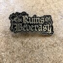 The Ruins Of Beverast - New Logo (Pin)