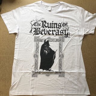 The Ruins Of Beverast - Wizard White (T-Shirt)