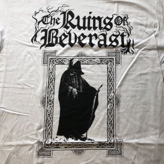 The Ruins Of Beverast - Wizard White (T-Shirt)