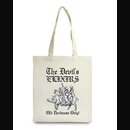 The Devils Elixirs - Old Darkness Only (White Tote Bag)