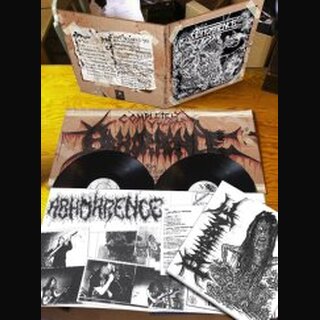 Abhorrence - Completely Vulgar (2x12 LP)