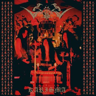 Sabbat - Karisma (jewelCD)