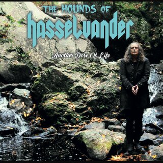 The Hounds Of Hasselvander - Another Dose Of Life (jewelCD)