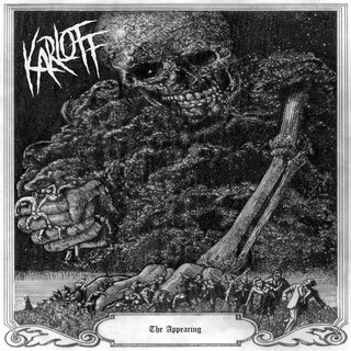 Karloff - The Appearing (12LP)