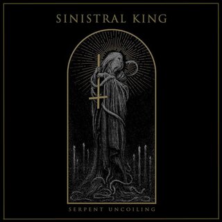 Sinistral King - Serpent Uncoiling (digiCD)