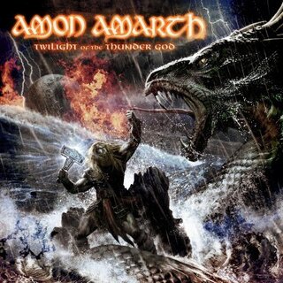 Amon Amarth - Twilight Of The Thunder God (lim. 12 LP)