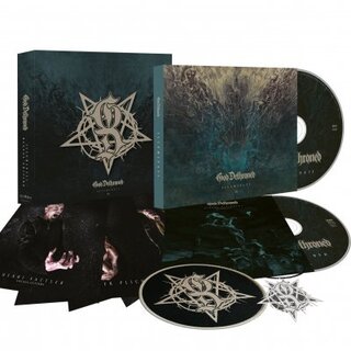 God Dethroned - Illuminati (lim. CD Box+DVD)