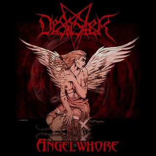 Desaster - Angelwhore (jewelCD)