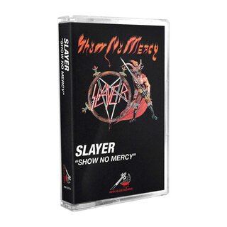 Slayer - Show No Mercy (Tape)