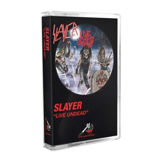Slayer - Live Undead (Tape)