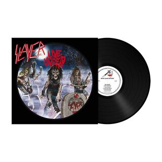 Slayer - Live Undead 2021 Re-Issue (12 LP)