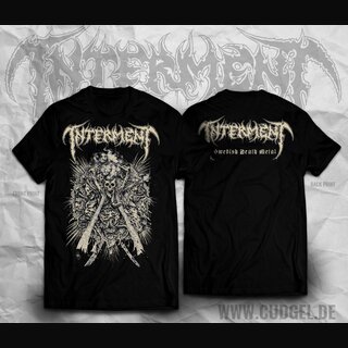 Interment - Swedish Death Metal (T-Shirt)