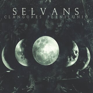 Selvans - Clangores (12Picture LP)