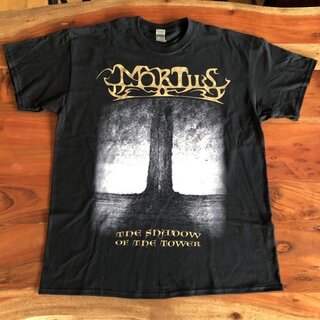 Mortiis - The Shadow Of The Tower (T-Shirt)