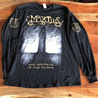 Mortiis - The Shadow Of The Tower (Longsleeve)