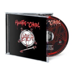 Slayer - Haunting The Chapel (jewelMCD)