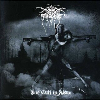 Darkthrone - The Cult Is Alive (jewelCD)